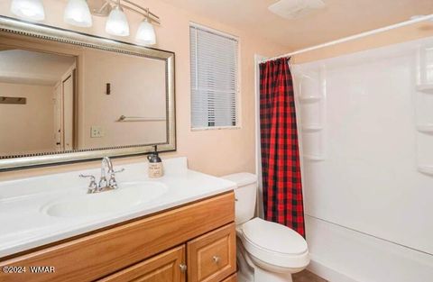 Tiny photo for 2868 Park Circle, Pinetop, AZ 85935 (MLS # 253499)