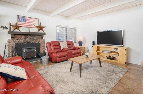 Tiny photo for 2868 Park Circle, Pinetop, AZ 85935 (MLS # 253499)