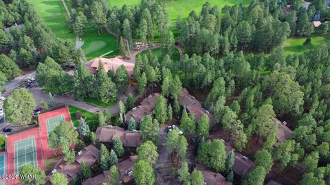 Tiny photo for 2868 Park Circle, Pinetop, AZ 85935 (MLS # 253499)