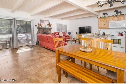 Tiny photo for 2868 Park Circle, Pinetop, AZ 85935 (MLS # 253499)