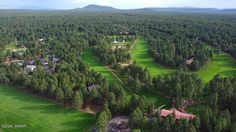 Tiny photo for 2868 Park Circle, Pinetop, AZ 85935 (MLS # 253499)