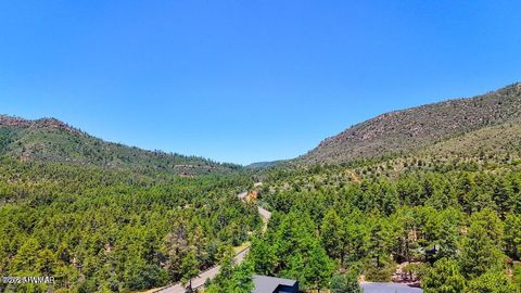 Tiny photo for 0 Drumecho Cir Lot 12, Pine, AZ 85544 (MLS # 258574)