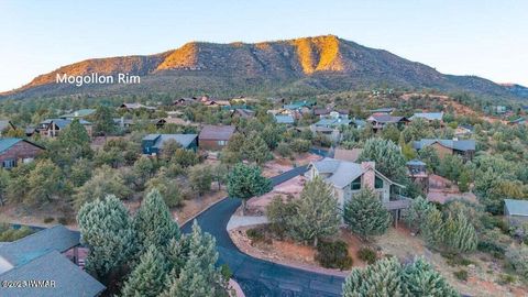 Tiny photo for 0 Drumecho Cir Lot 12, Pine, AZ 85544 (MLS # 258574)