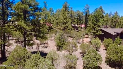 Tiny photo for 1180 S Lakeside Trail, Show Low, AZ 85901 (MLS # 262038)