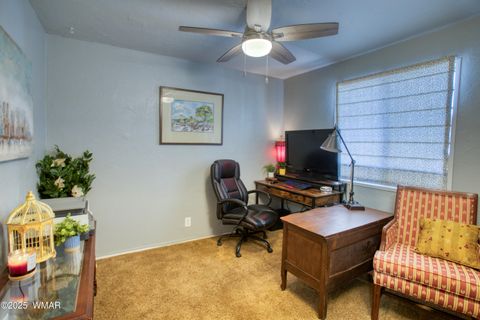 Tiny photo for 1446 W Apache Lane, Lakeside, AZ 85929 (MLS # 257487)
