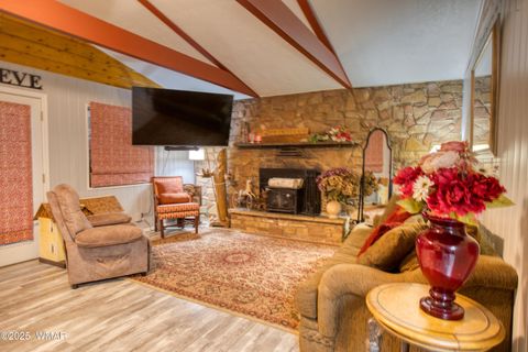 Tiny photo for 1446 W Apache Lane, Lakeside, AZ 85929 (MLS # 257487)