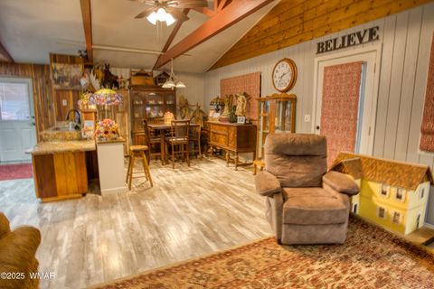 Tiny photo for 1446 W Apache Lane, Lakeside, AZ 85929 (MLS # 257487)