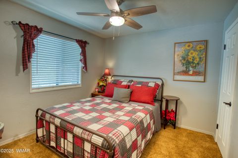 Tiny photo for 1446 W Apache Lane, Lakeside, AZ 85929 (MLS # 257487)