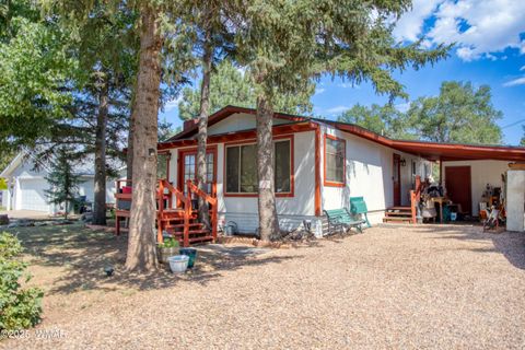 Tiny photo for 1446 W Apache Lane, Lakeside, AZ 85929 (MLS # 257487)
