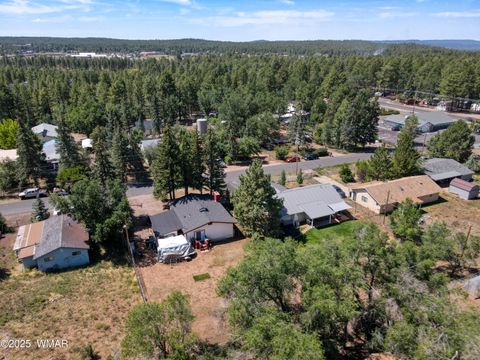 Tiny photo for 1446 W Apache Lane, Lakeside, AZ 85929 (MLS # 257487)