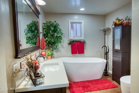 Tiny photo for 1446 W Apache Lane, Lakeside, AZ 85929 (MLS # 257487)