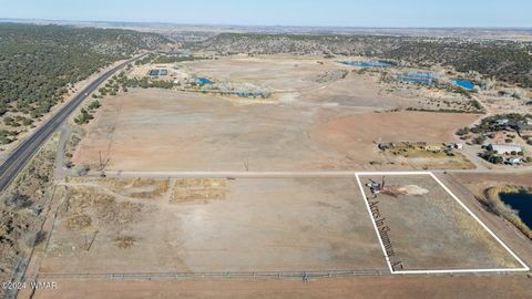 Photo of TBD AZ-77, Show Low, AZ 85901 (MLS # 254026)