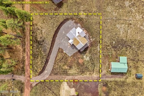 Tiny photo for 17 N1014, Greer, AZ 85927 (MLS # 260490)