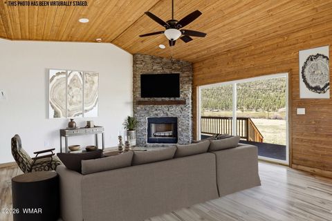 Tiny photo for 17 N1014, Greer, AZ 85927 (MLS # 260490)