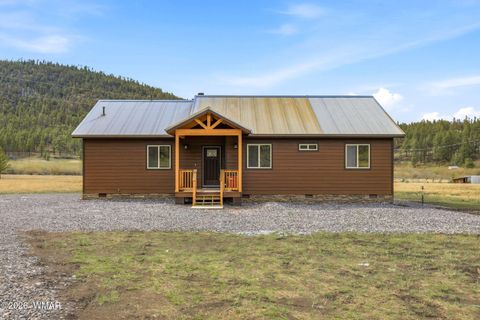 Tiny photo for 17 N1014, Greer, AZ 85927 (MLS # 260490)