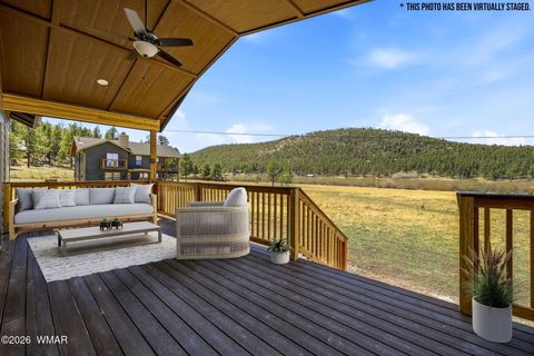 Tiny photo for 17 N1014, Greer, AZ 85927 (MLS # 260490)