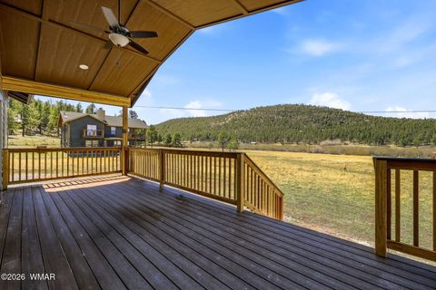 Tiny photo for 17 N1014, Greer, AZ 85927 (MLS # 260490)