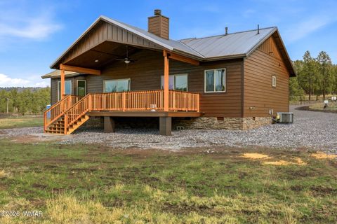 Photo of 17 N1014, Greer, AZ 85927 (MLS # 260490)