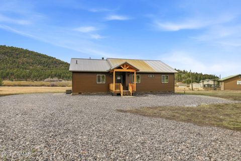 Tiny photo for 17 N1014, Greer, AZ 85927 (MLS # 260490)