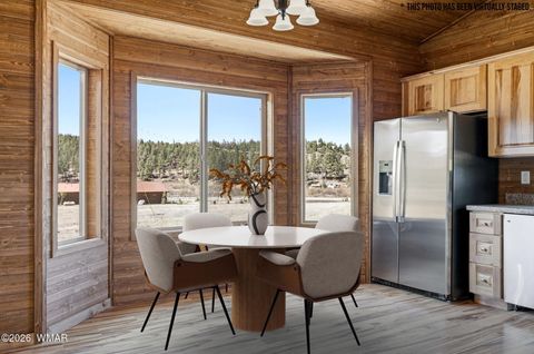 Tiny photo for 17 N1014, Greer, AZ 85927 (MLS # 260490)