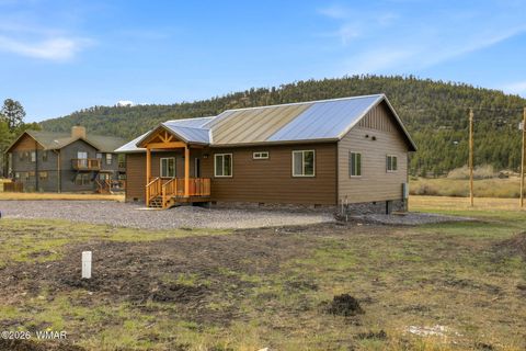 Tiny photo for 17 N1014, Greer, AZ 85927 (MLS # 260490)