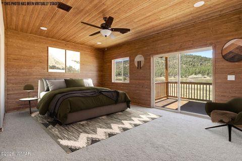Tiny photo for 17 N1014, Greer, AZ 85927 (MLS # 260490)