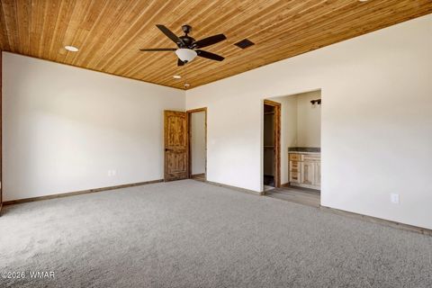 Tiny photo for 17 N1014, Greer, AZ 85927 (MLS # 260490)