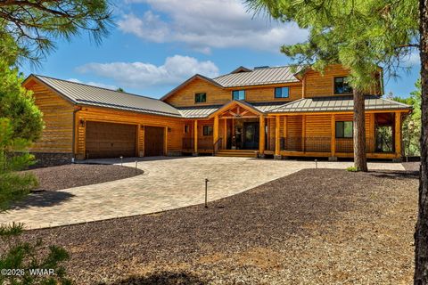 Photo of 2220 S Monkshood Road, Show Low, AZ 85901 (MLS # 261119)