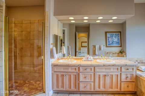 Tiny photo for 1100 Pine Oaks Drive, Show Low, AZ 85901 (MLS # 259909)