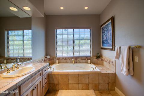 Tiny photo for 1100 Pine Oaks Drive, Show Low, AZ 85901 (MLS # 259909)