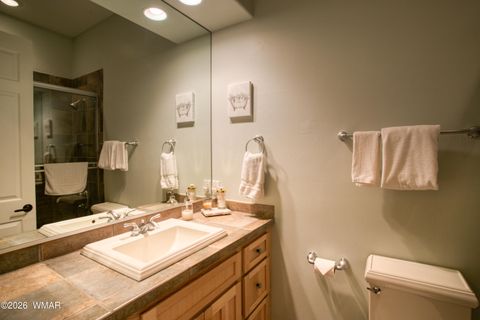 Tiny photo for 1100 Pine Oaks Drive, Show Low, AZ 85901 (MLS # 259909)