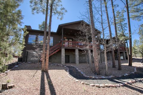 Tiny photo for 1100 Pine Oaks Drive, Show Low, AZ 85901 (MLS # 259909)