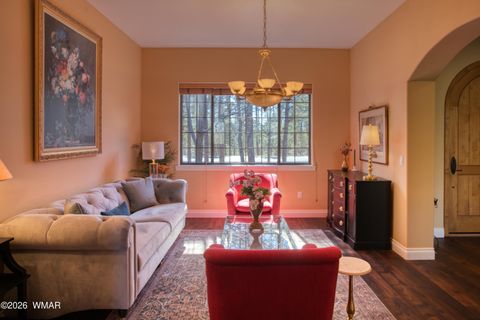 Tiny photo for 1100 Pine Oaks Drive, Show Low, AZ 85901 (MLS # 259909)