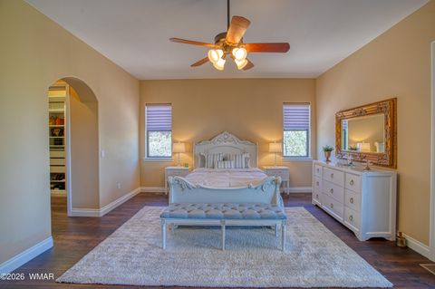 Tiny photo for 1100 Pine Oaks Drive, Show Low, AZ 85901 (MLS # 259909)