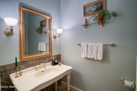 Tiny photo for 1100 Pine Oaks Drive, Show Low, AZ 85901 (MLS # 259909)