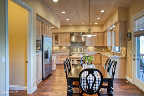 Tiny photo for 1100 Pine Oaks Drive, Show Low, AZ 85901 (MLS # 259909)