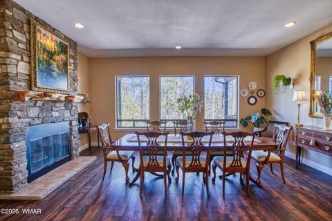 Tiny photo for 1100 Pine Oaks Drive, Show Low, AZ 85901 (MLS # 259909)