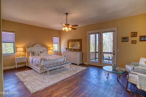 Tiny photo for 1100 Pine Oaks Drive, Show Low, AZ 85901 (MLS # 259909)