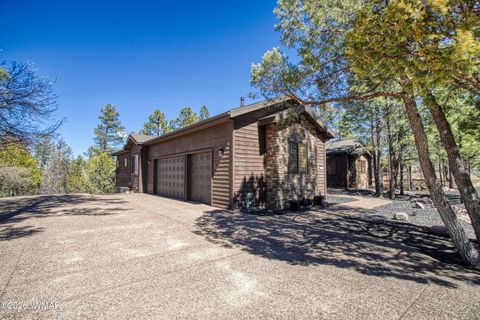 Tiny photo for 1100 Pine Oaks Drive, Show Low, AZ 85901 (MLS # 259909)