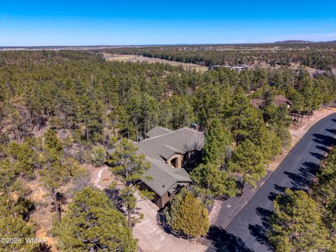 Tiny photo for 1100 Pine Oaks Drive, Show Low, AZ 85901 (MLS # 259909)