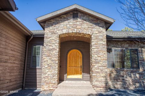 Tiny photo for 1100 Pine Oaks Drive, Show Low, AZ 85901 (MLS # 259909)