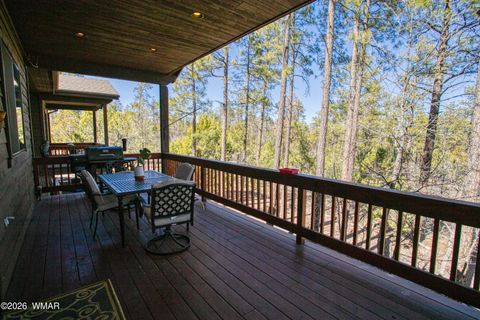 Tiny photo for 1100 Pine Oaks Drive, Show Low, AZ 85901 (MLS # 259909)