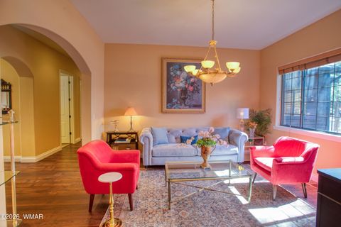 Tiny photo for 1100 Pine Oaks Drive, Show Low, AZ 85901 (MLS # 259909)