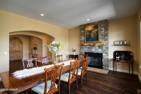 Tiny photo for 1100 Pine Oaks Drive, Show Low, AZ 85901 (MLS # 259909)