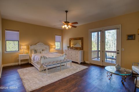 Tiny photo for 1100 Pine Oaks Drive, Show Low, AZ 85901 (MLS # 259909)