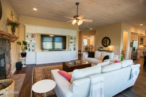 Tiny photo for 1100 Pine Oaks Drive, Show Low, AZ 85901 (MLS # 259909)