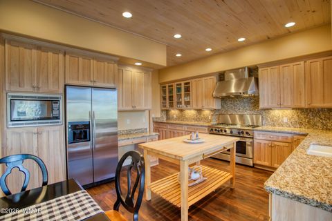 Tiny photo for 1100 Pine Oaks Drive, Show Low, AZ 85901 (MLS # 259909)