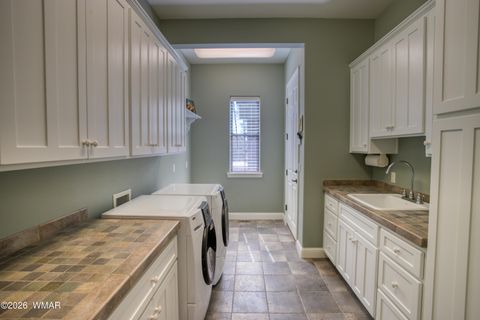 Tiny photo for 1100 Pine Oaks Drive, Show Low, AZ 85901 (MLS # 259909)