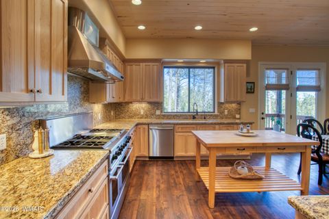 Tiny photo for 1100 Pine Oaks Drive, Show Low, AZ 85901 (MLS # 259909)