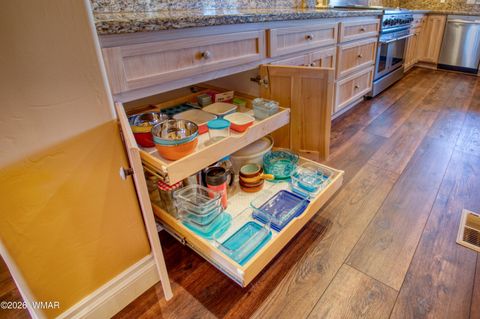 Tiny photo for 1100 Pine Oaks Drive, Show Low, AZ 85901 (MLS # 259909)